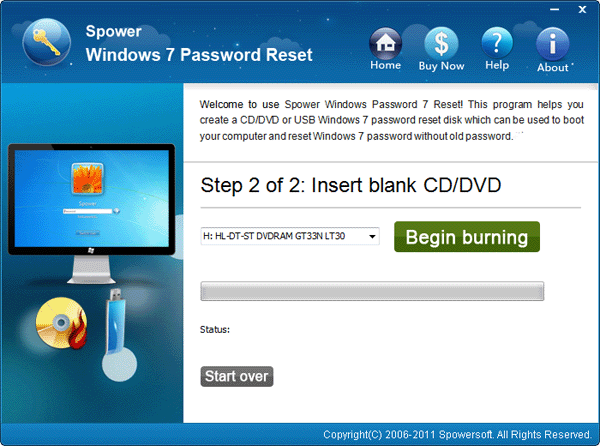 Password Hack Windows 7 Usb