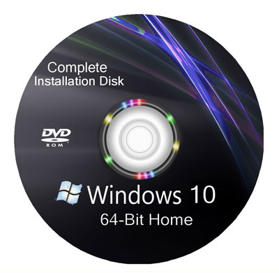 disc image tool windows 10